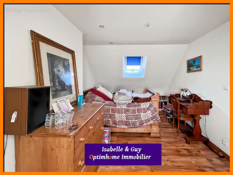 Maison à VERNEUIL-SUR-AVRE