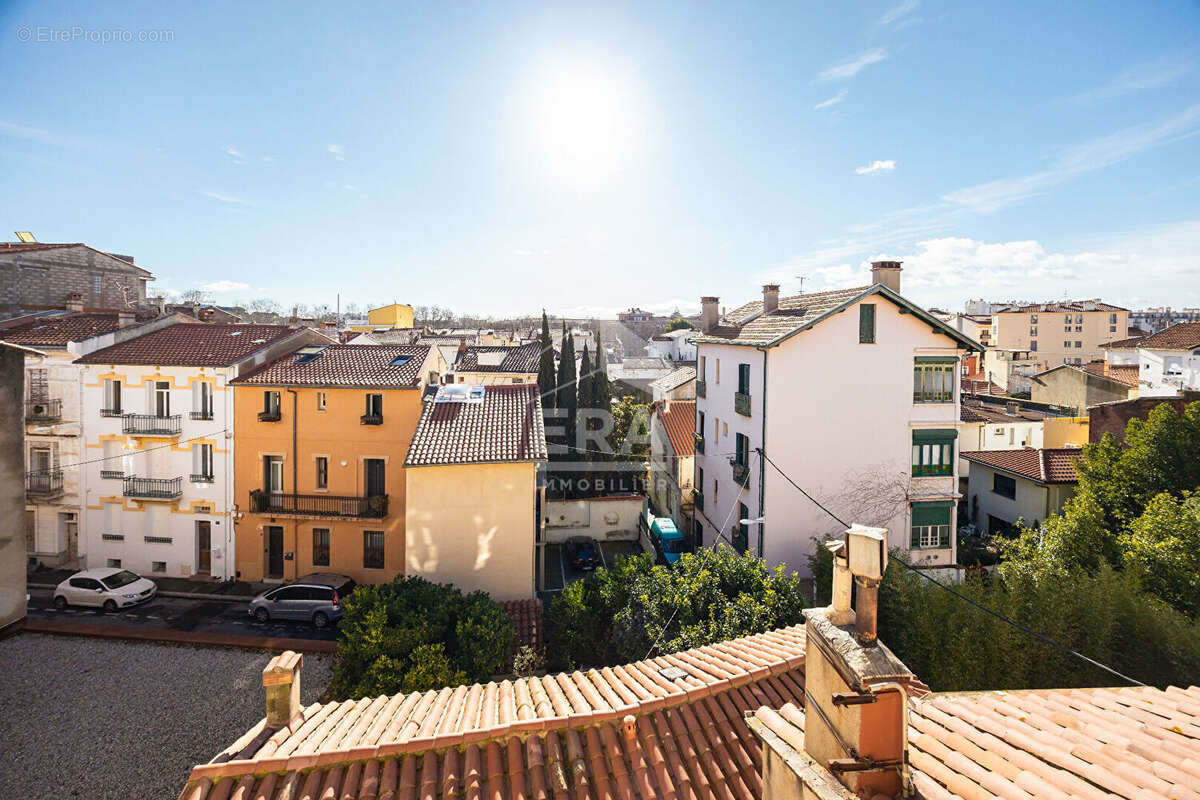 Appartement à PERPIGNAN