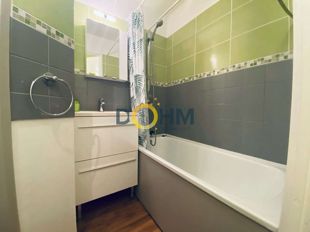 Appartement à LAVEISSIERE
