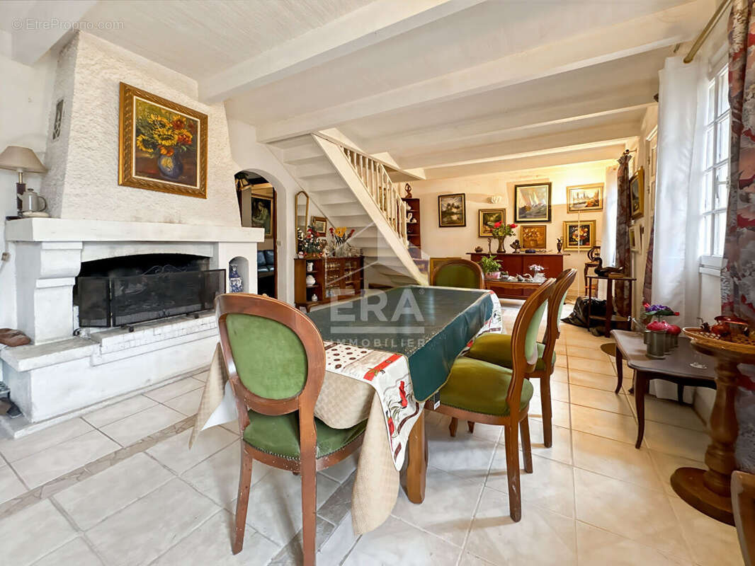 Maison à MARSEILLE-13E