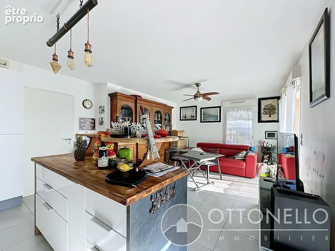 Appartement Roquebrune Sur Argens 3 pièces 57.70 m2 avec terrasse garage et parking - photo 3