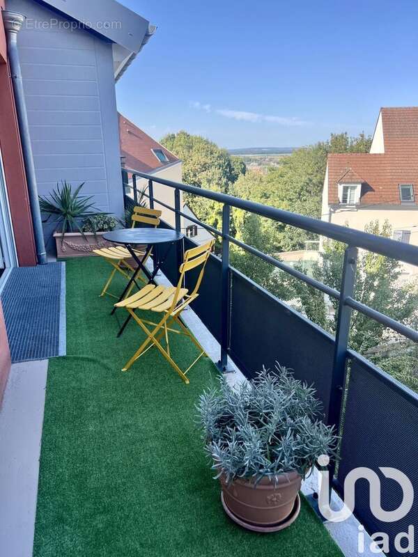 Photo 9 - Appartement à DAMMARTIN-EN-GOELE