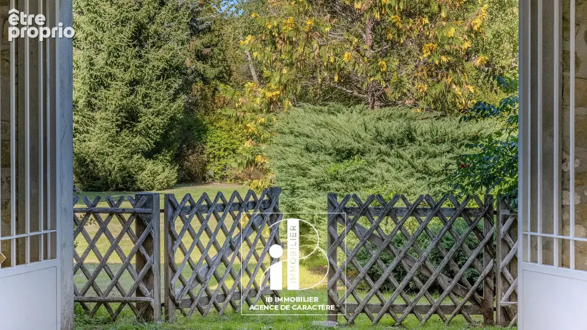 Noisy-sur-école – propriété de charme avec maison d'amis, piscine et jardin - photo 17