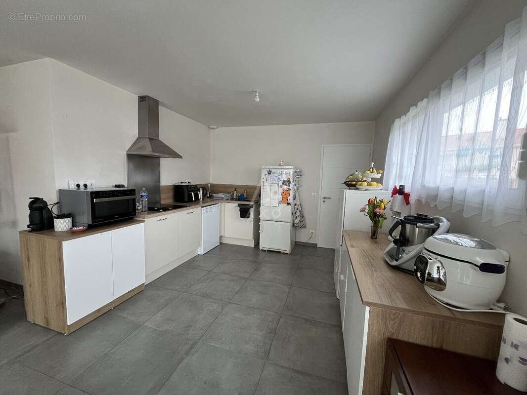 Maison à CHAVAGNES-EN-PAILLERS