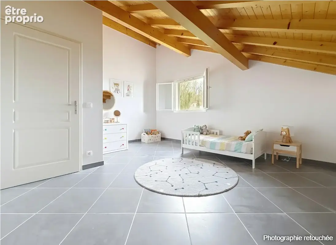 Appartement à vendre 3 pièces VETRAZ MONTHOUX (74) - photo 9