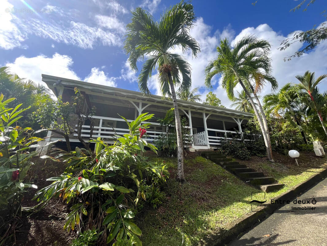 Maison à SAINTE-MARIE