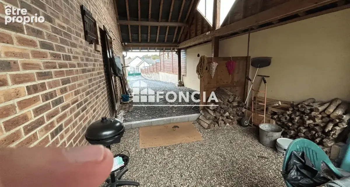 Pavillon de 115 m2 situe dans une commune d'amiens metropole  a 10 minutes hopital - photo 6