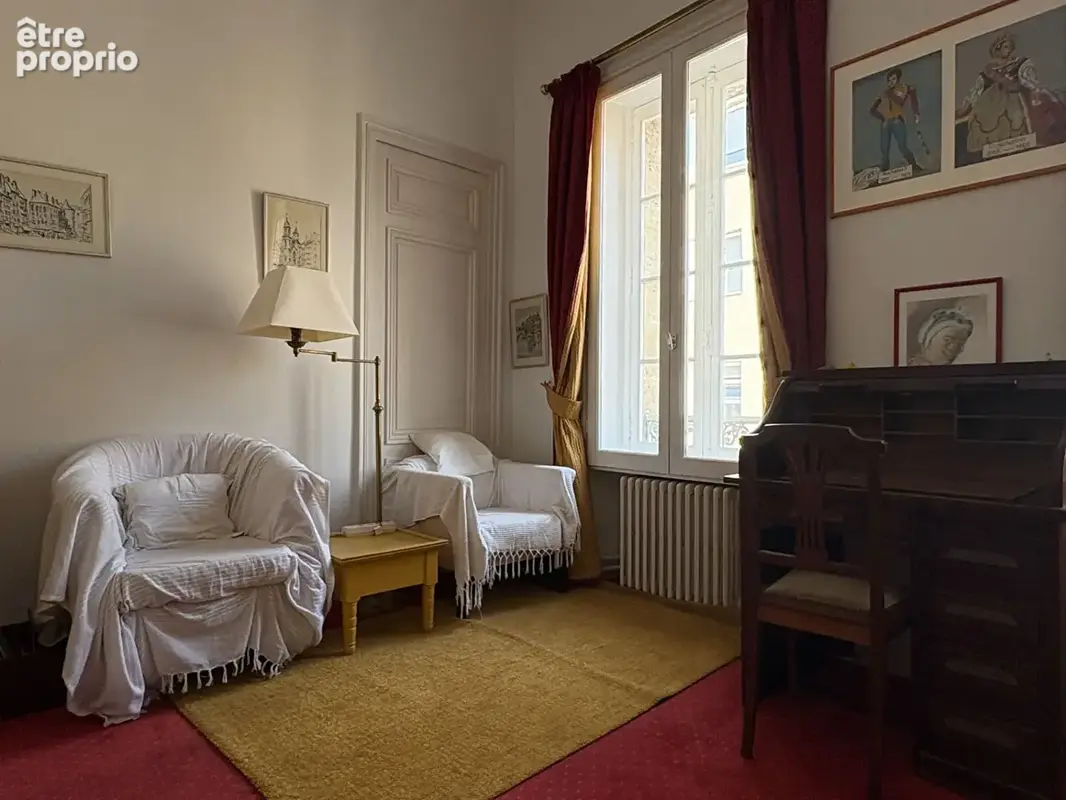 Maison bourgeoise Saint-Seurin - Cachet et adresse d'exception - photo 12