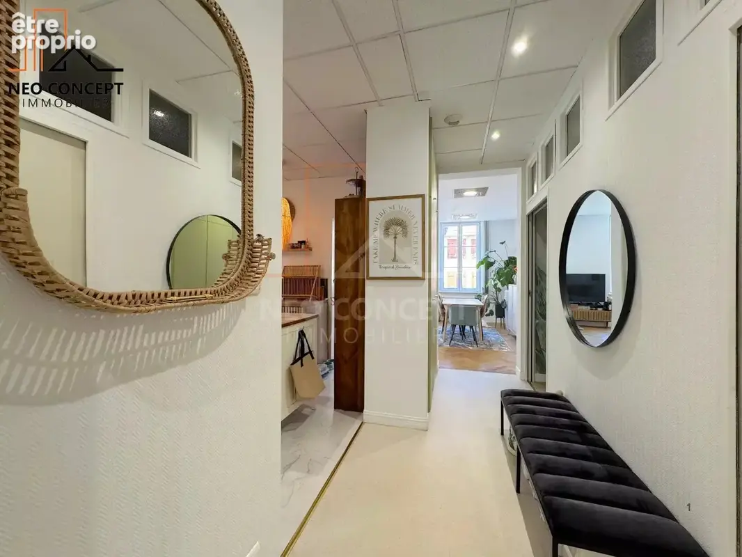 Bischwiller – Appartement atypique 3/4 pièces de 90,90 m² avec cave et parking - photo 7