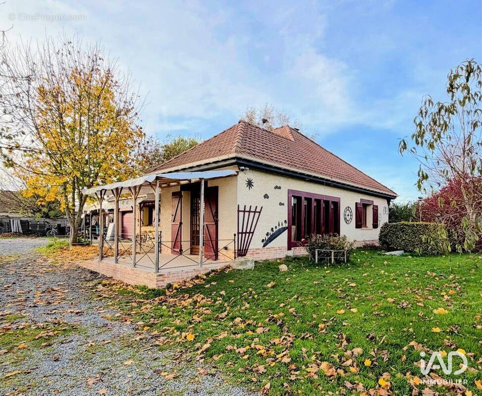 Photo 1 - Maison à HEURTEAUVILLE