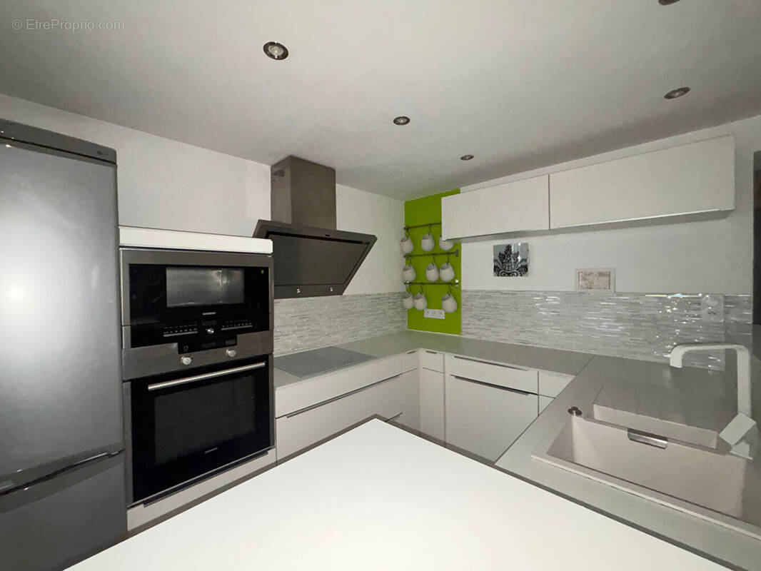 Appartement à LUXEUIL-LES-BAINS