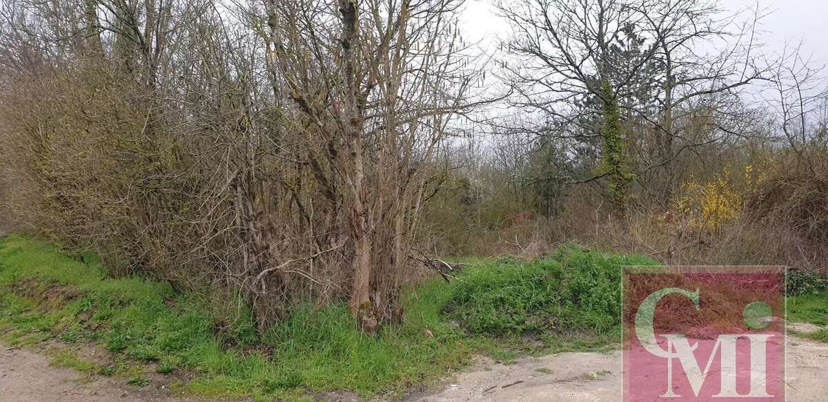 Terrain à BREUILLET