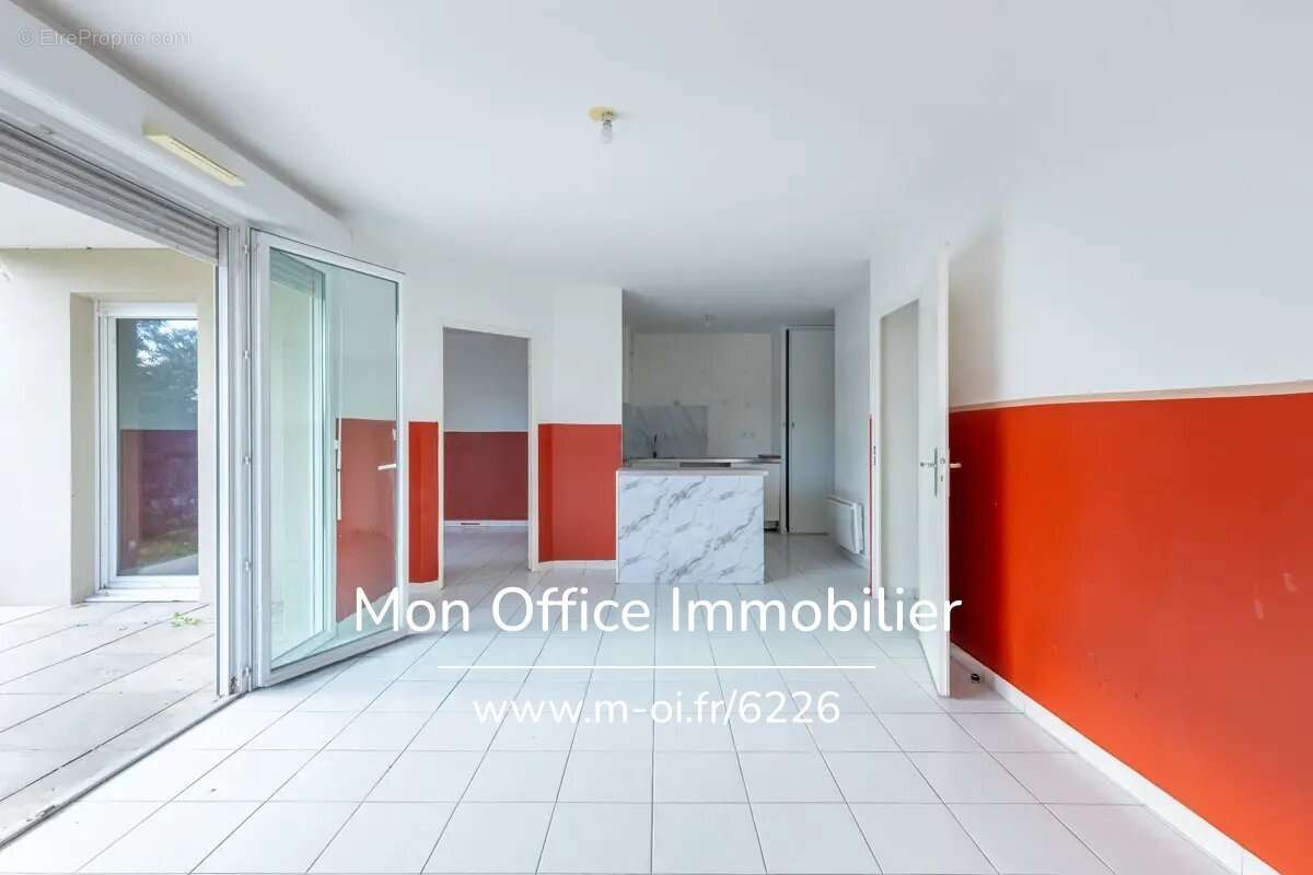 Appartement à MARSEILLE-14E