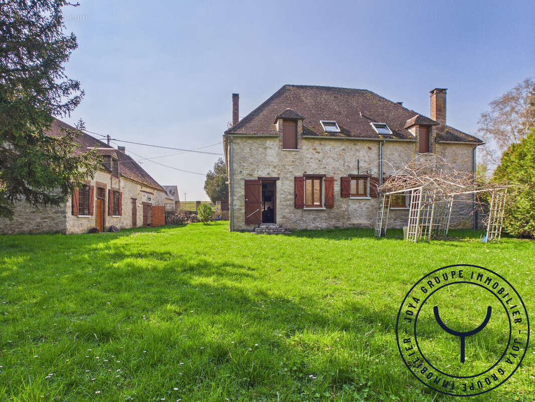 Maison 178 m² à Bourdenay  - photo 3