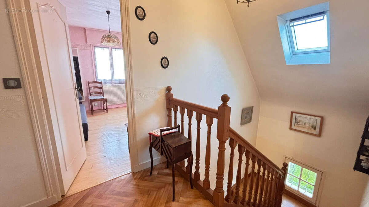 Maison à PONT-L'ABBE