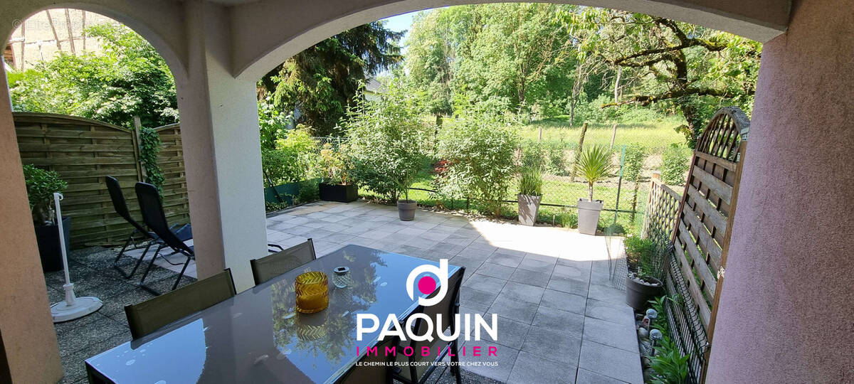 Appartement à BARTENHEIM
