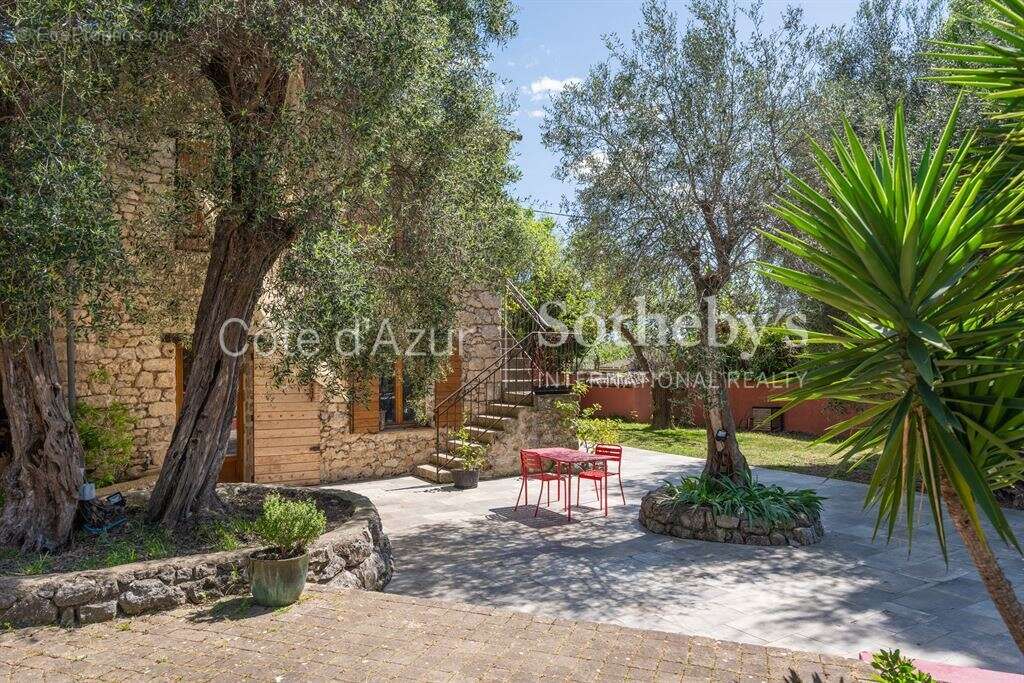 Maison à GRASSE
