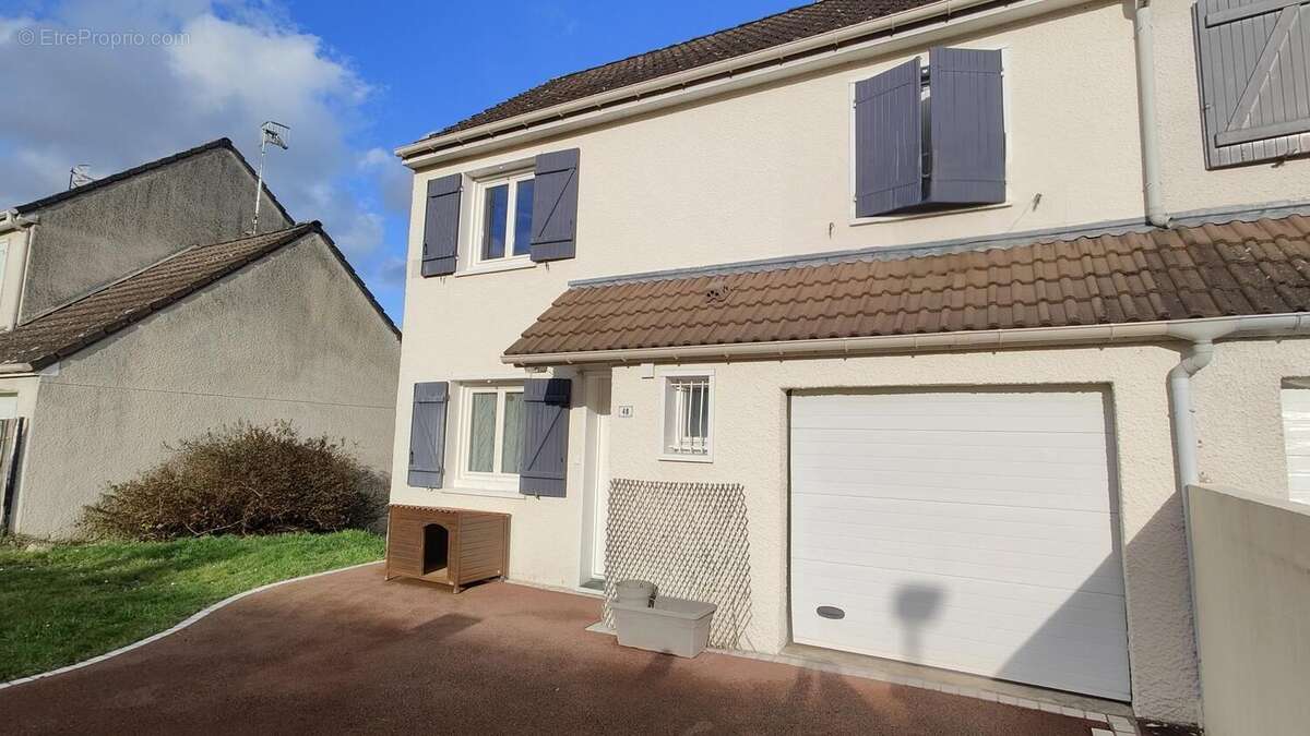 Photo 9 - Maison à LIZY-SUR-OURCQ