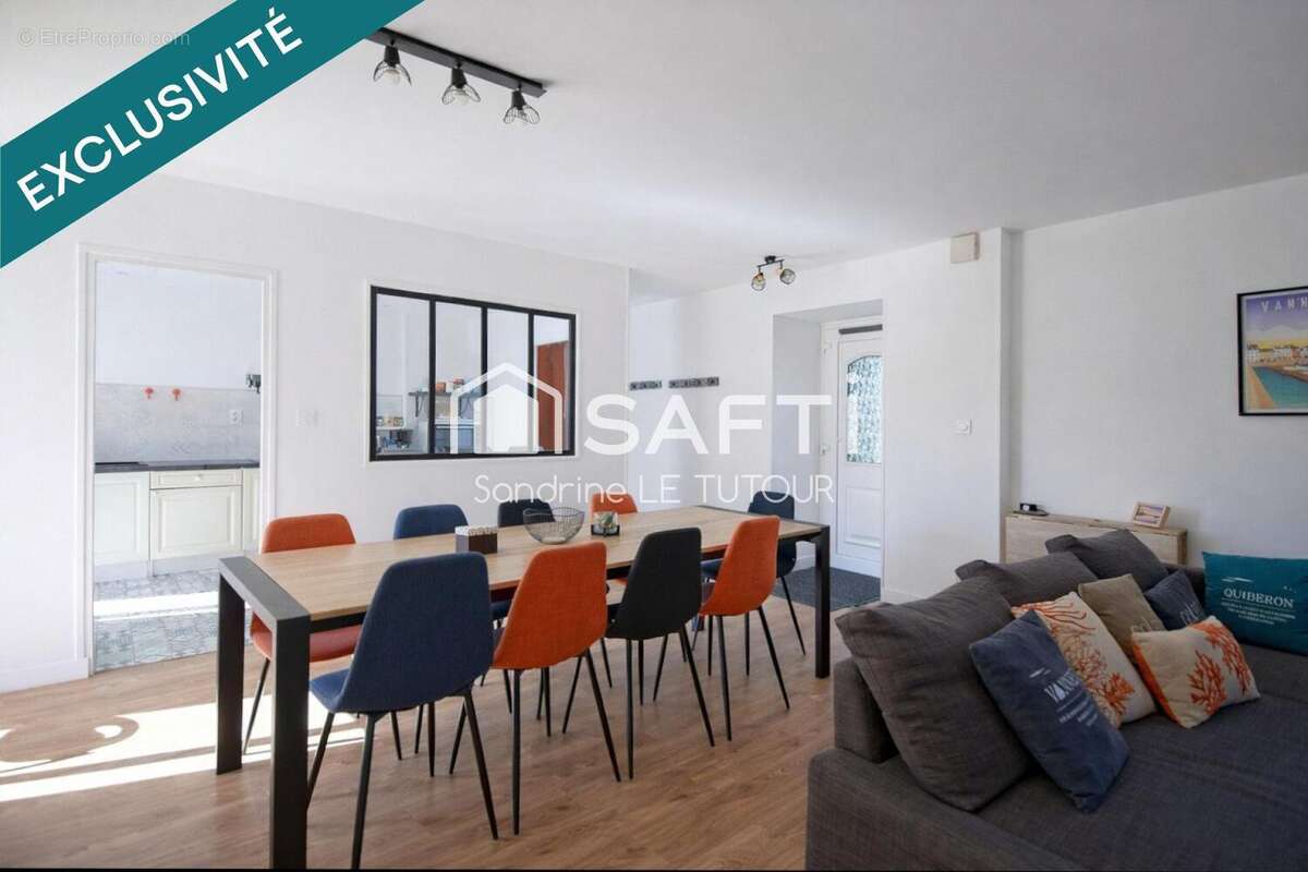 Photo 3 - Maison à NOYALO