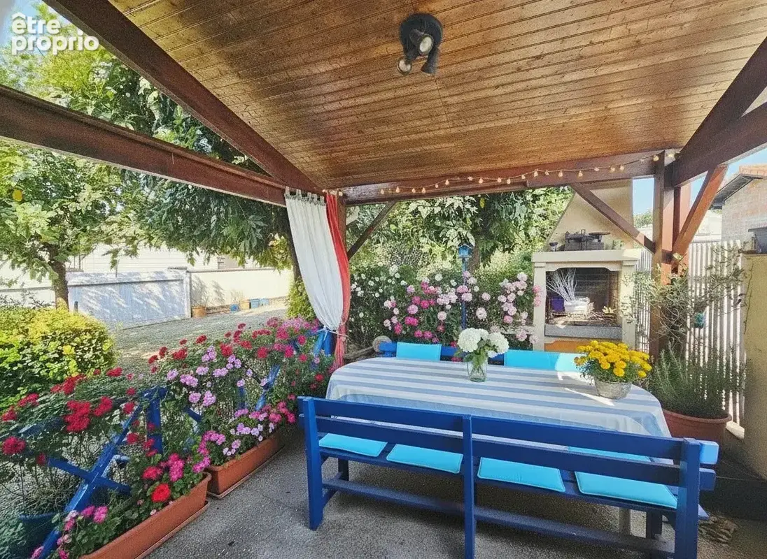 Charmante maison au cœur d' Arsac - photo 17