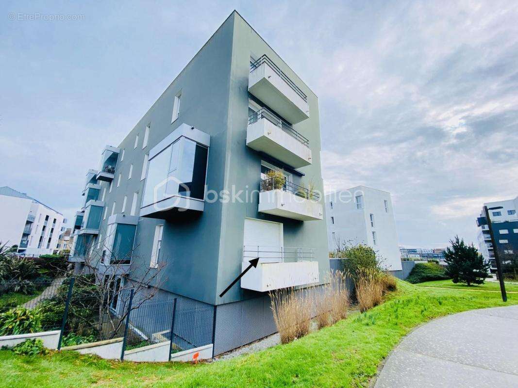 Appartement à VANNES