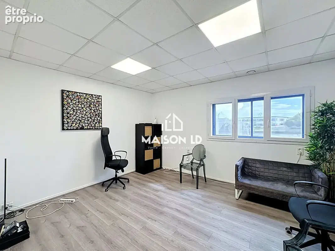 Bureaux Ifs 360m2 - photo 10
