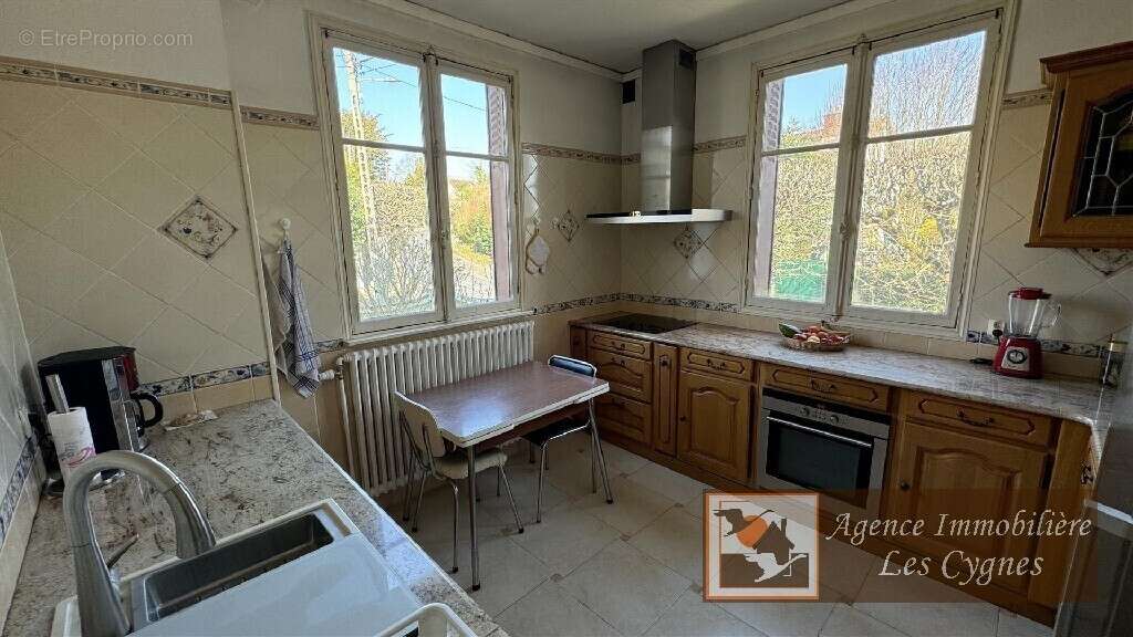 Maison à CHARTRETTES