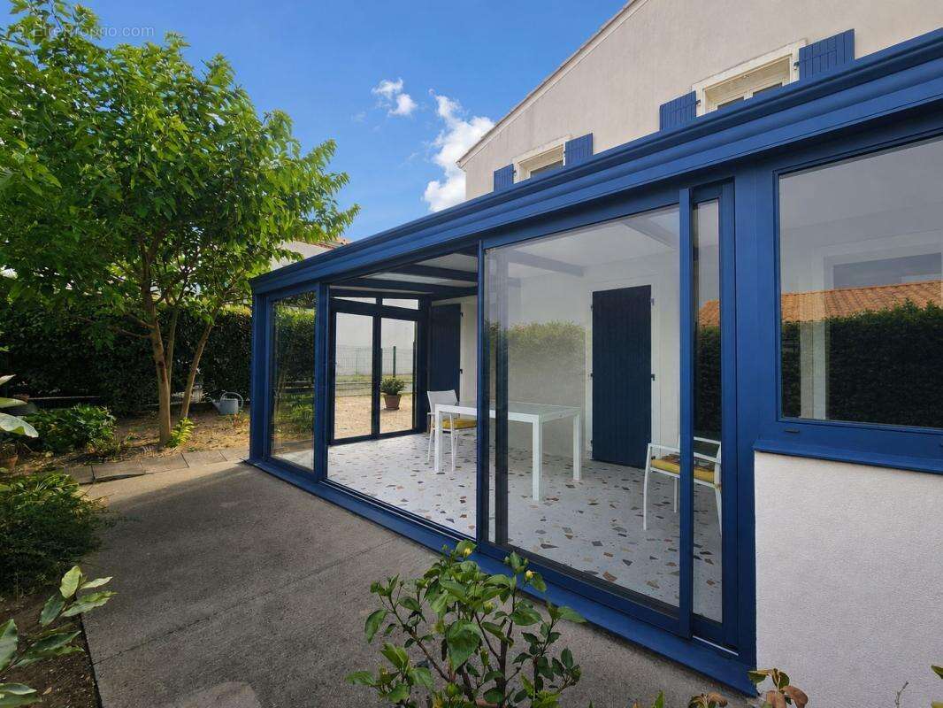 Maison À Vendre - Parfait état - L'Houmeau - photo 10