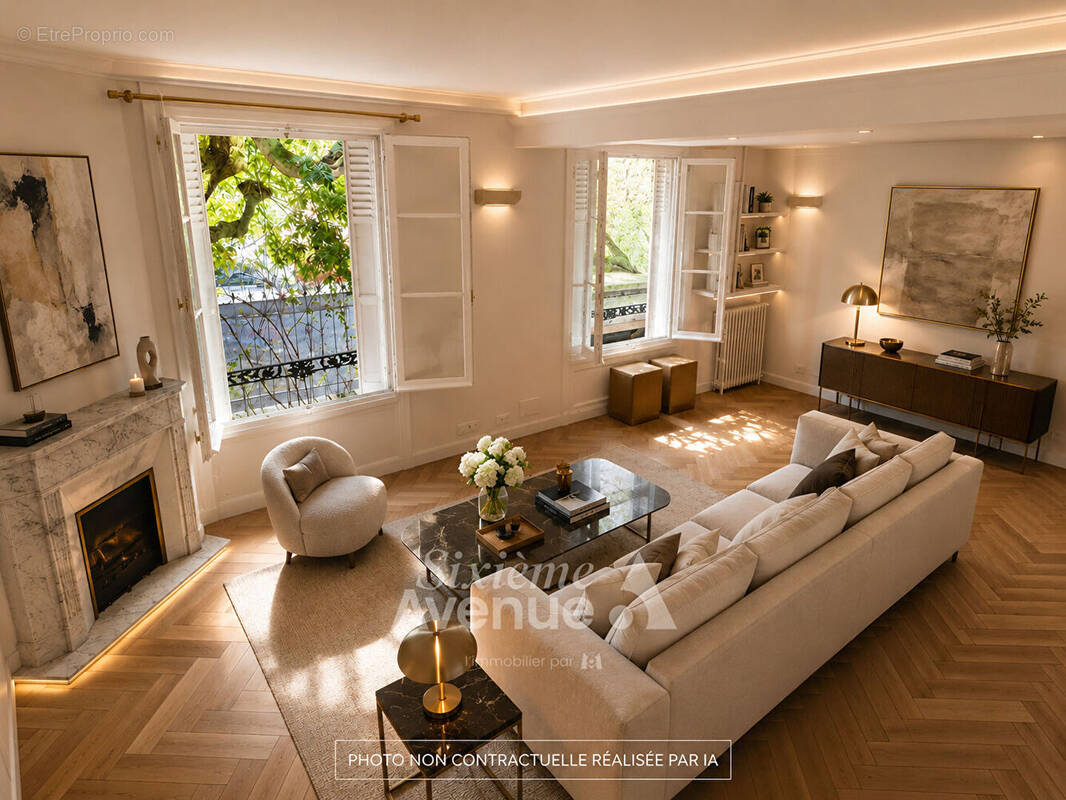 Maison à PARIS-13E