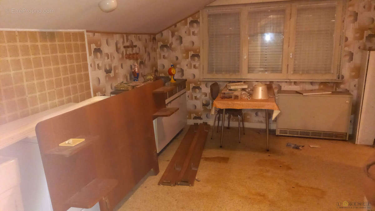 Maison à SAINT-LEONARD