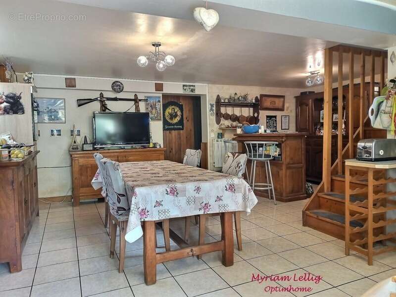 Vaste maison atypique à vendre 5 pièces BUREY (27) - photo 13