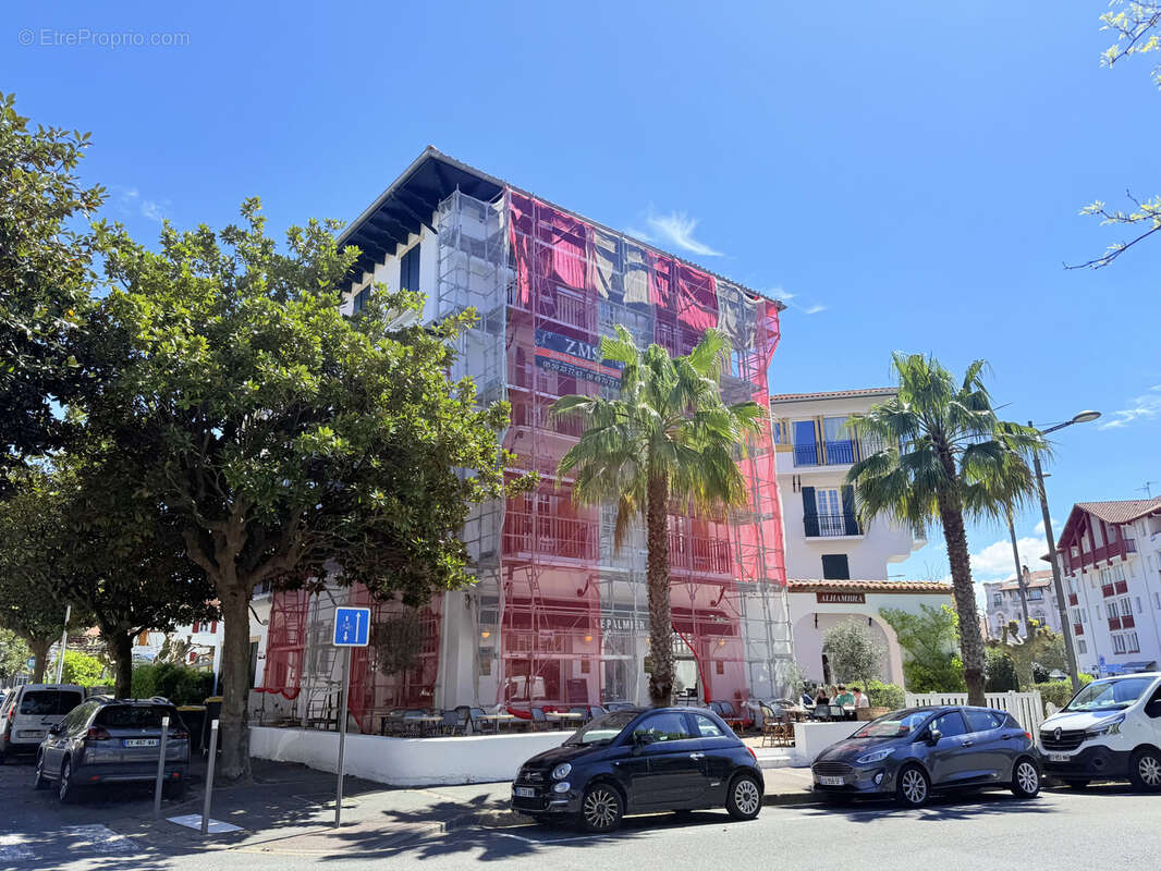 Appartement à HENDAYE