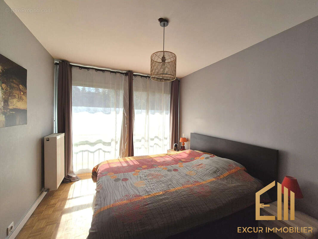 Appartement à CHATILLON