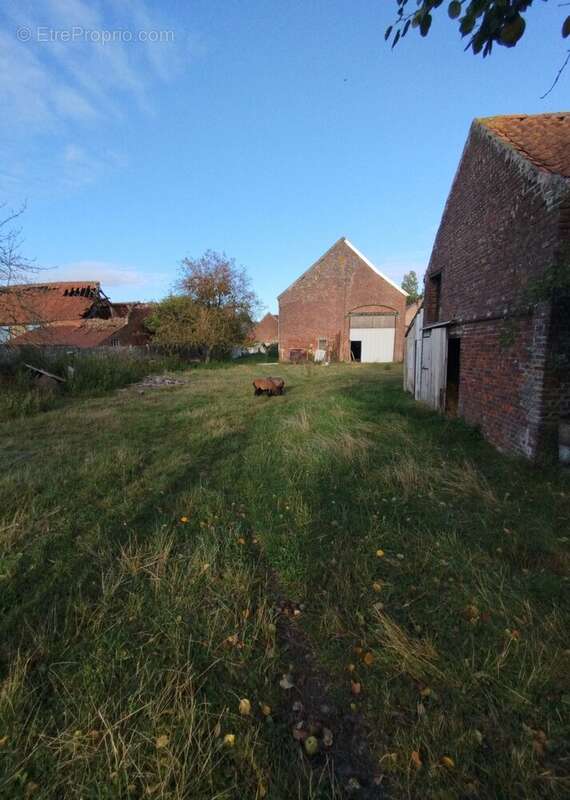 Maison à VALENCIENNES