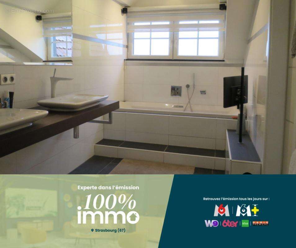 Appartement à HAGUENAU