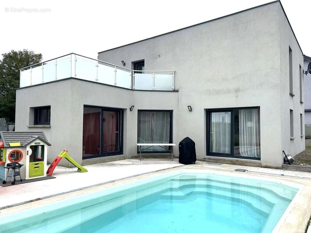 Maison à AUDINCOURT