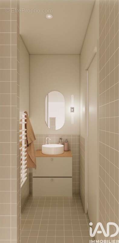 Photo 9 - Appartement à SELLES-SUR-CHER