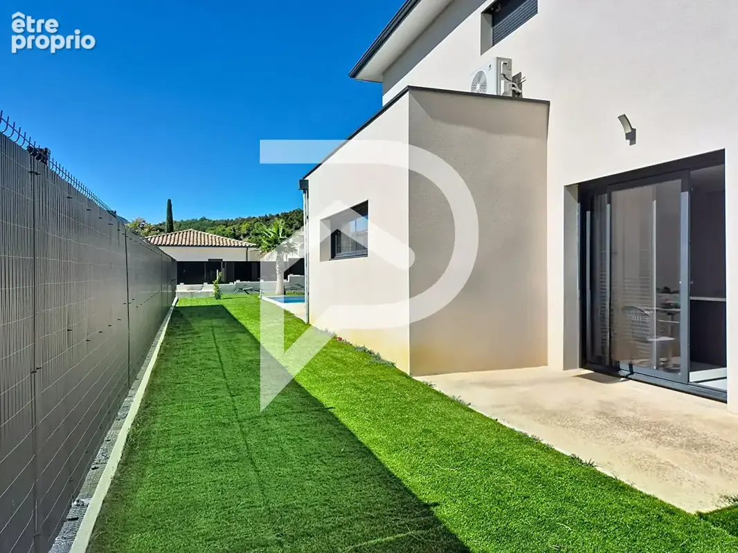 Maison à vendre Meysse 5 pièce(s) 118 m2 - photo 13