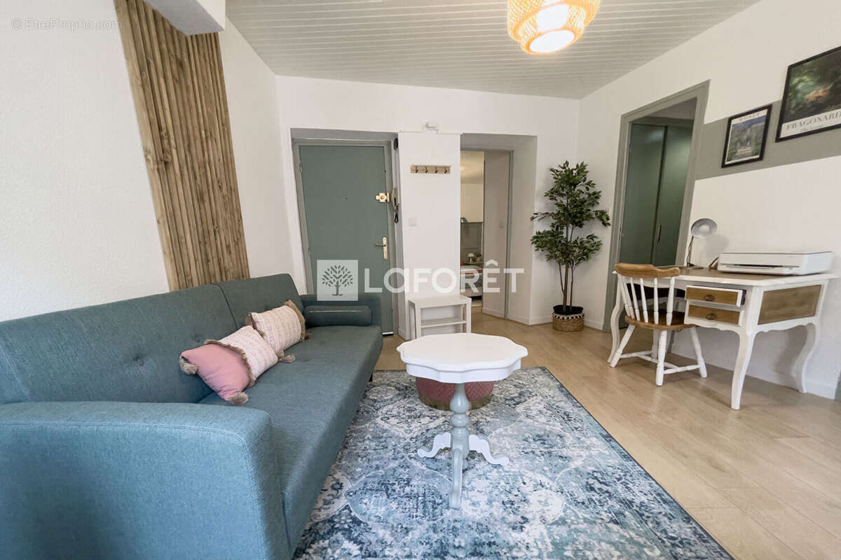 Appartement T2 meublé à Valence - photo 6