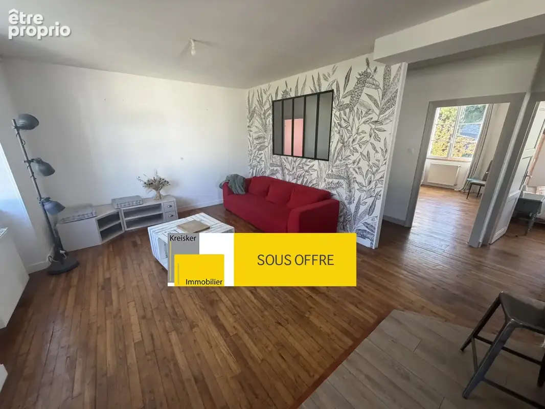 Appartement à MORLAIX