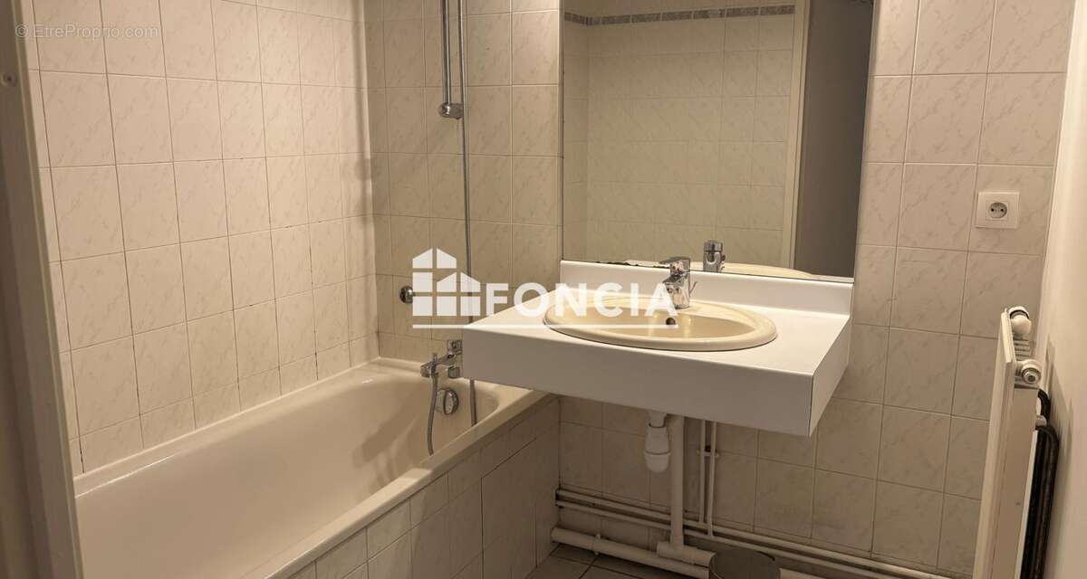 Appartement à GRENOBLE