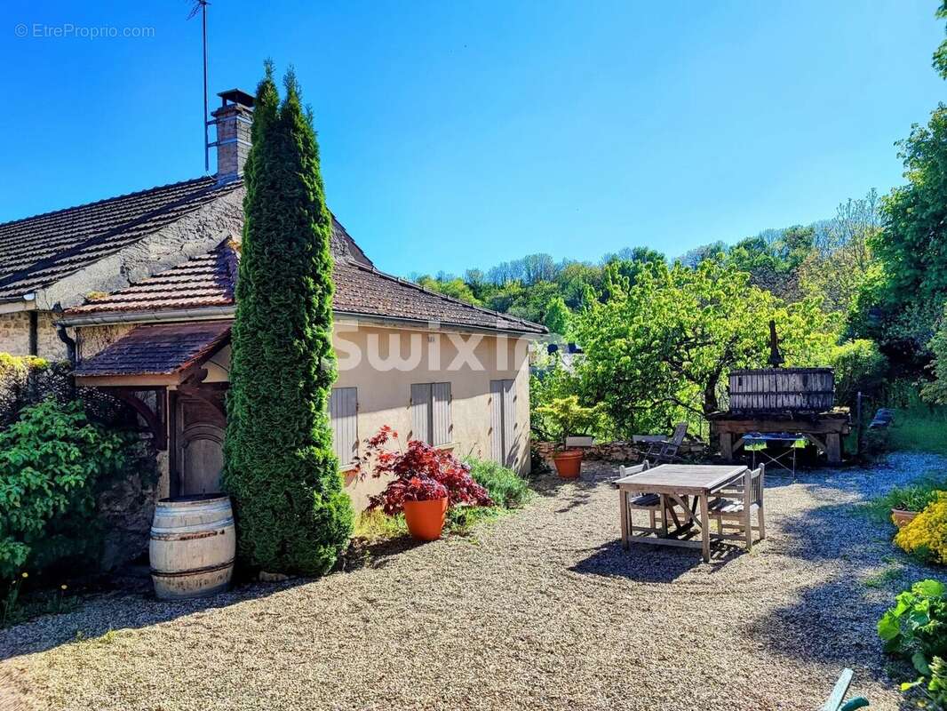 Maison à BEAUNE