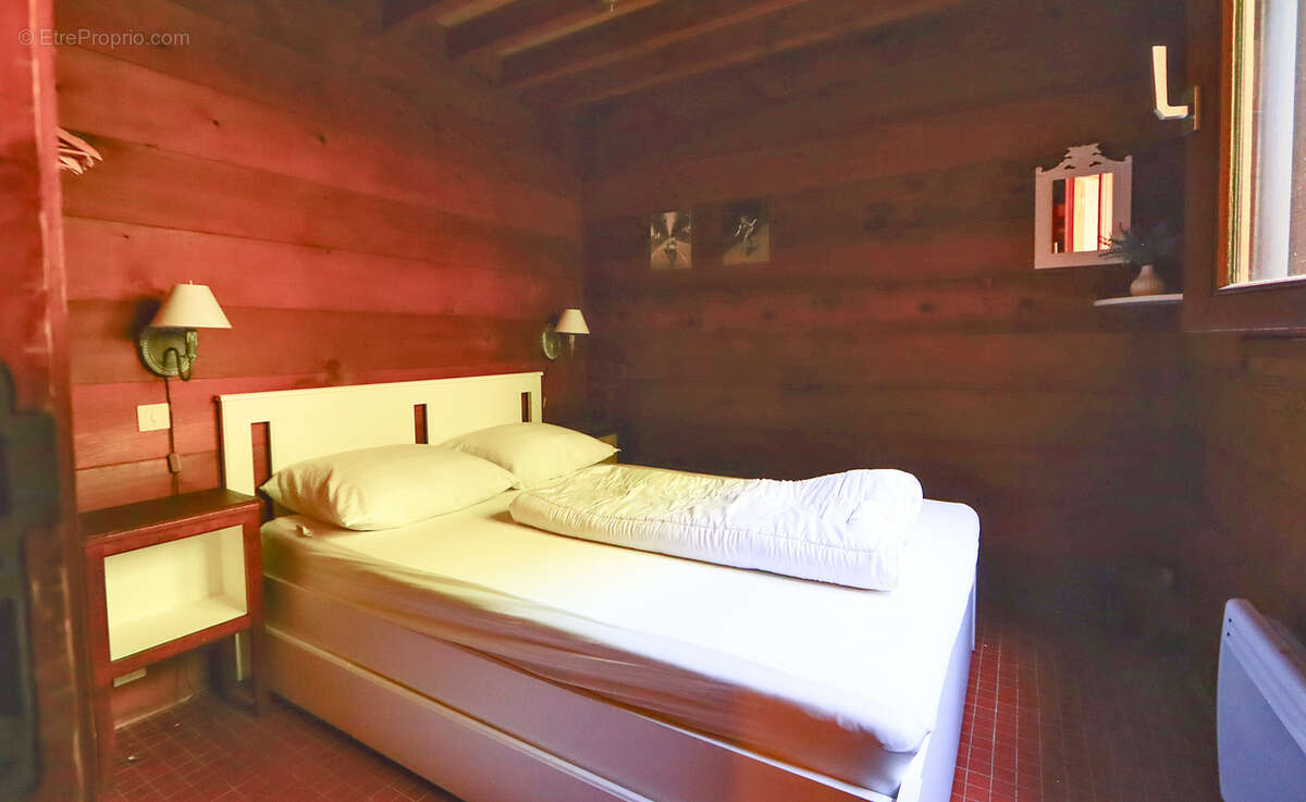 Chalet 8 pièces, vue carte postale sur les Aravis - photo 9