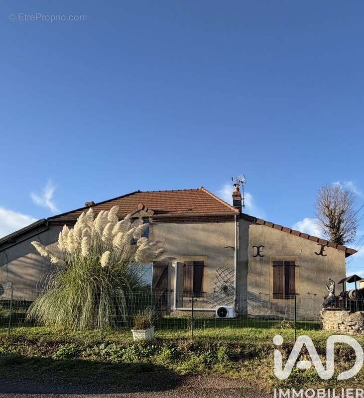 Photo 3 - Maison à CHALMOUX