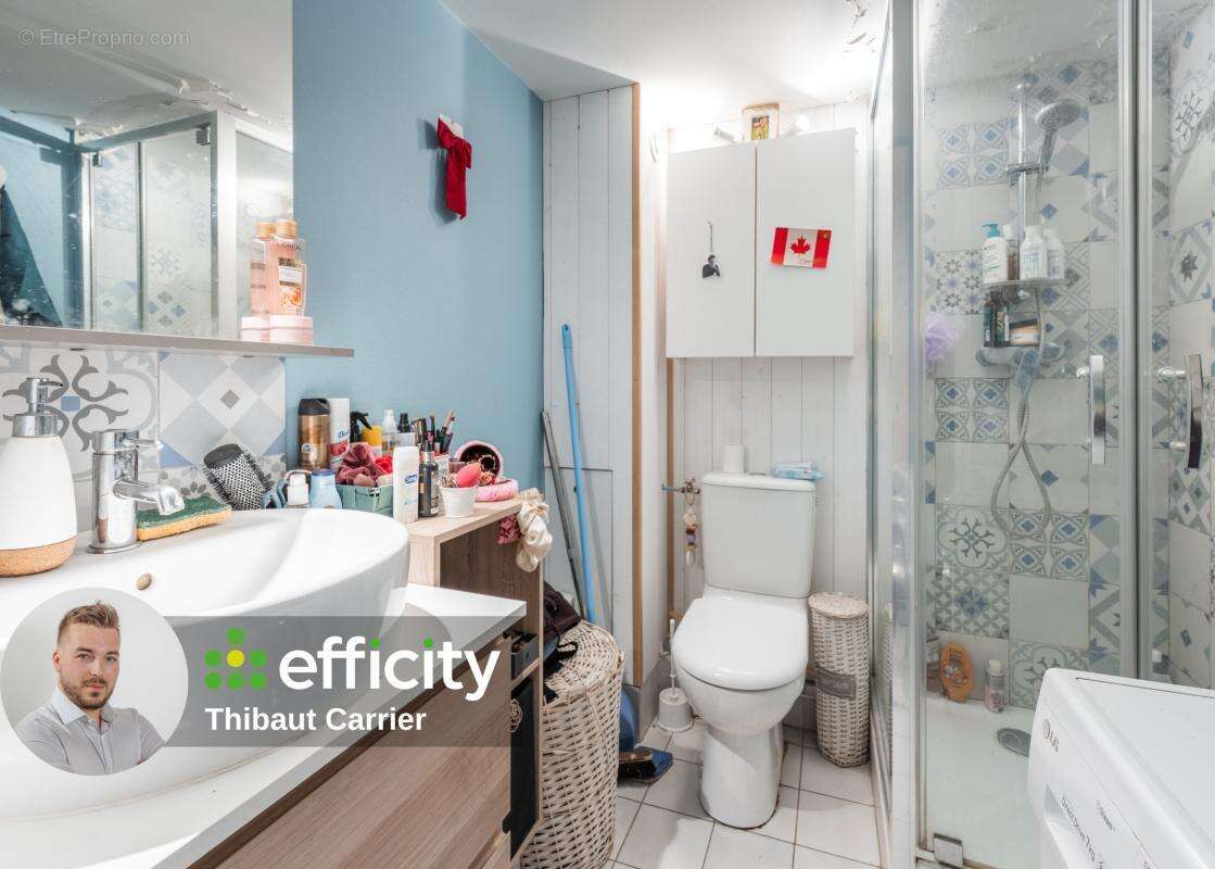 Appartement à DEMI-QUARTIER