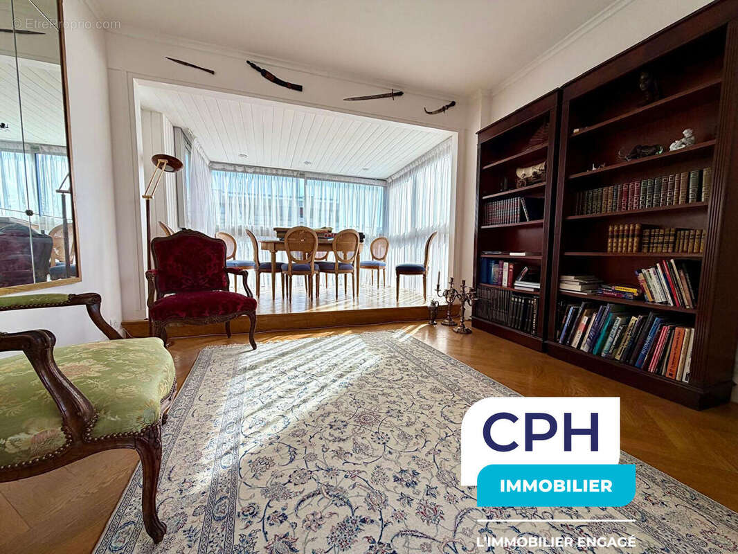 Appartement à LE CHESNAY
