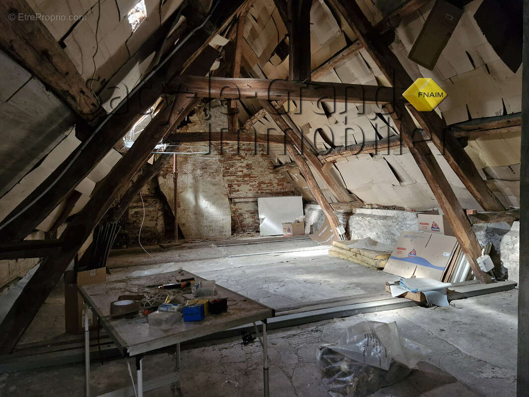 Maison à SACY-LE-GRAND