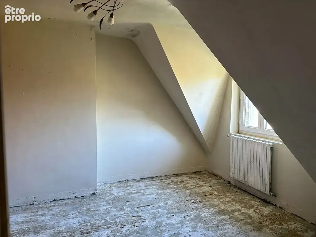 A vendre Bignan propriété d'exception à rénover, chaumière d'environ 260m², terrain d'environ 6 hectares - photo 8