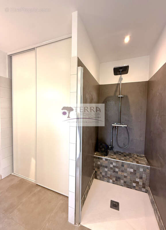 Maison T5 de 167m2 avec piscine - GHISONACCIA - photo 12