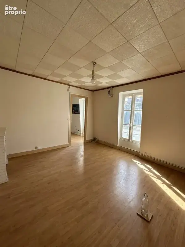 Appartement Paris 3 pièce(s) - DERNIER ETAGE - photo 5